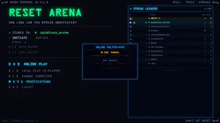 RESET ARENA