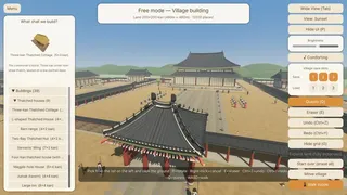 Скриншот 6 к игре Hanok: From Thatch to Palace