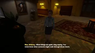 No Such Floor