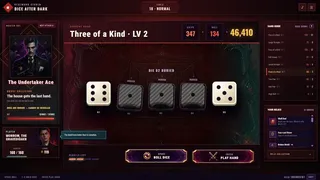 Dice After Dark