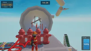 Fire Up Together
