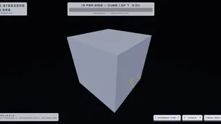 Cubeidle - Incremental Cube Breaker