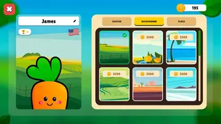Скриншот 6 к игре Veggie Stack Battle Royale