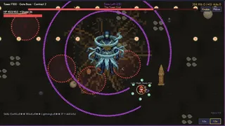 Died in the Tower Again