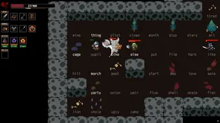 Dungeon Typist