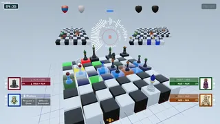 Enkhbayar's Olympiad Chess: Multi-Board Team Matches