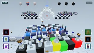 Скриншот 5 к игре Enkhbayar's Olympiad Chess: Multi-Board Team Matches