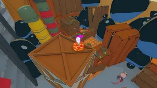 Doughn't Panic!