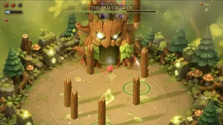 Grumpy Dungeon