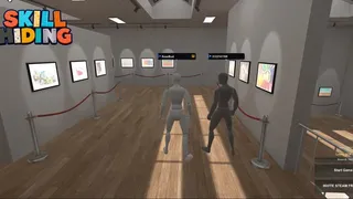 Skill Hiding