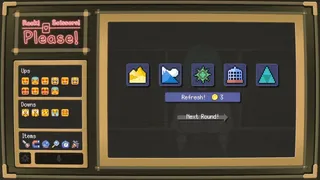 Скриншот 7 к игре Rock! Scissors! Please!