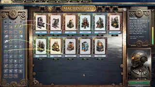 Gears Of Conquest