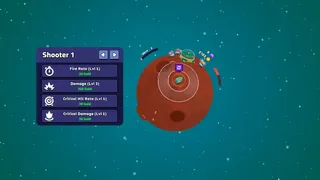 Moon Swarm