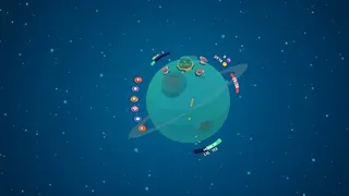 Moon Swarm