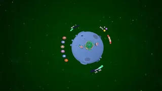 Скриншот 5 к игре Moon Swarm