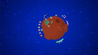 Скриншот 7 к игре Moon Swarm