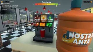 Скриншот 5 к игре Street Food Restaurant Owner