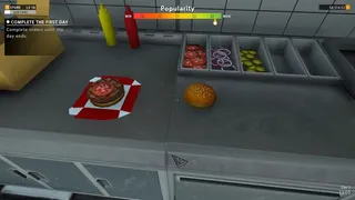 Скриншот 6 к игре Street Food Restaurant Owner