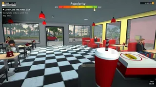 Скриншот 8 к игре Street Food Restaurant Owner