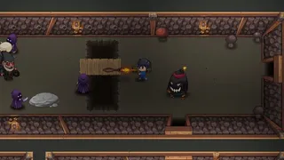 Скриншот 5 к игре Little Jimmy´s Nightmare