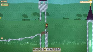 PixelFall