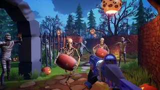 Cute & Dead