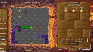 Скриншот 6 к игре Munchy Lair