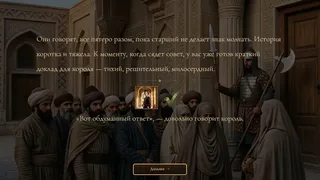 Скриншот 5 к игре Vizier