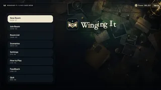 Winging It