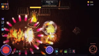 Скриншот 6 к игре Diofru: Survivors of the Tower