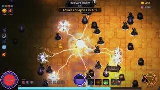 Скриншот 7 к игре Diofru: Survivors of the Tower