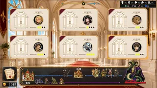 魔王が来ても勤務中