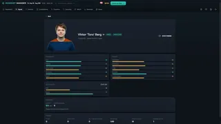 Headshot Manager