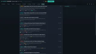 Headshot Manager
