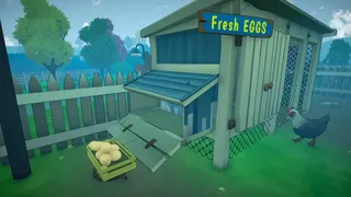Скриншот 6 к игре Cozy Farm Life Simulator