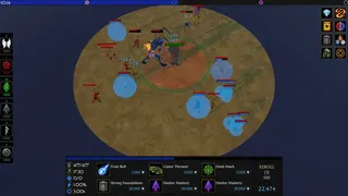 Siege of the Isletress