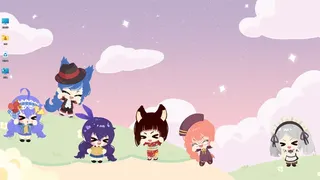 角色屋 桌面伙伴