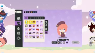 角色屋 桌面伙伴