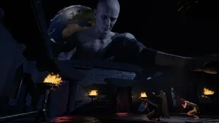 Eye of the Giant