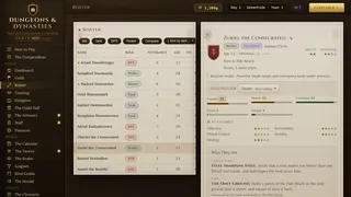 Dungeons & Dynasties
