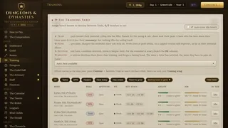 Dungeons & Dynasties