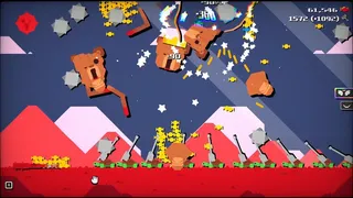 Kick The Piñata!