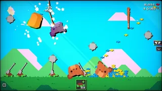 Kick The Piñata!
