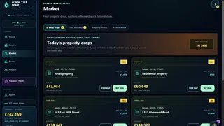 Own The Map