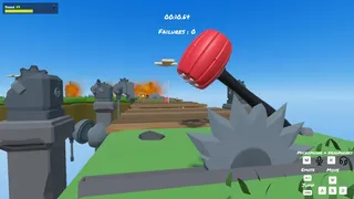 Watch My Step!