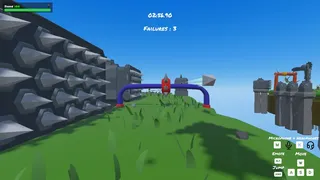 Watch My Step!