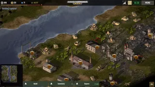 Assault Commander RTS