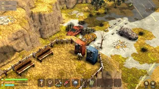 Скриншот 5 к игре Zeno Survivor