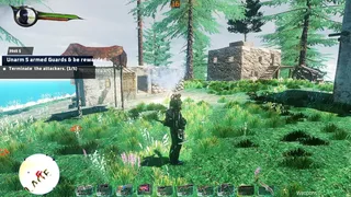 Autonom land Multiverse