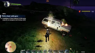 Autonom land Multiverse